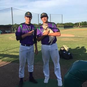 Meet your Posher, Riley